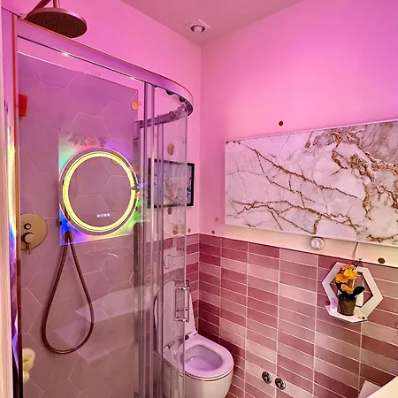 Sanpaolo Modern Aesthetic B&B-3